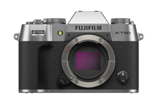 X-T50 GÜMÜŞ